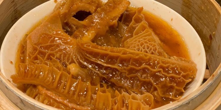 Recipe; How To Cook Tripe