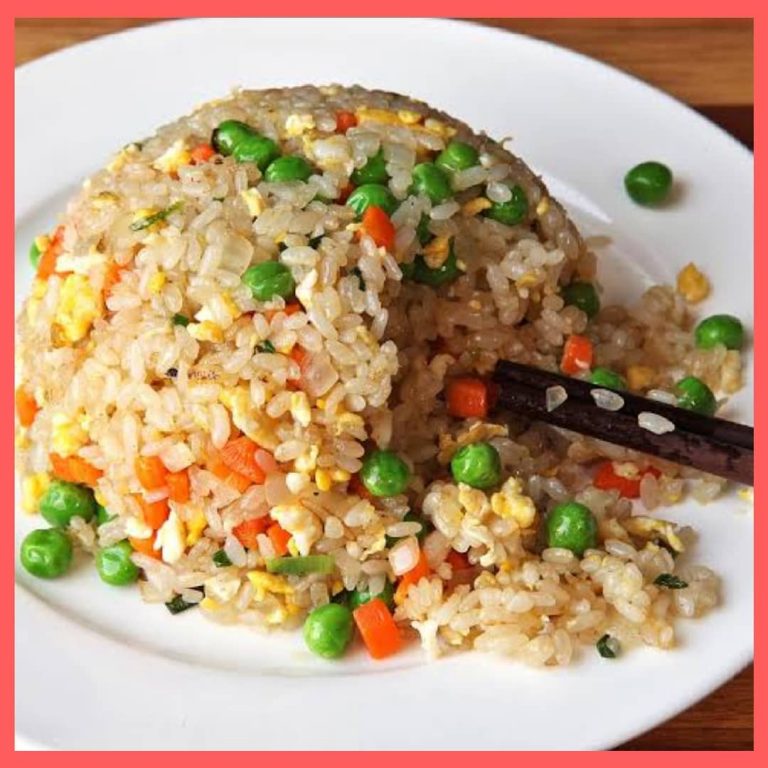 How To Cook The Best Fried Rice At Home