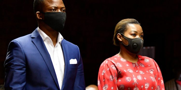 Bushiri and co-accused appear at court in South Africa