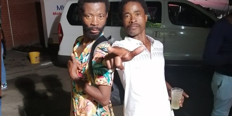 Is Screwdriver from Uzalo related to Bab Gumede from Durban Gen