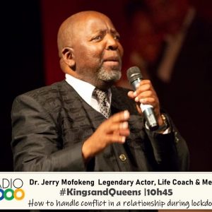 Jerry Mofokeng Biography, Age, Wife, Children, Doctrate, TV Shows, Movies, Awards, Net Worth, Scandal! 