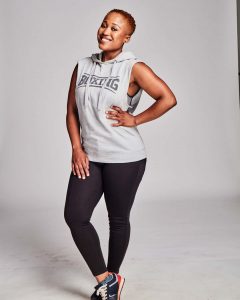 Kgaogelo Monama Biography Age, Husband, TV Roles, Pictures, Net Worth, Lithapo