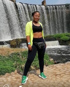 Kgaogelo Monama Biography Age, Husband, TV Roles, Pictures, Net Worth, Lithapo