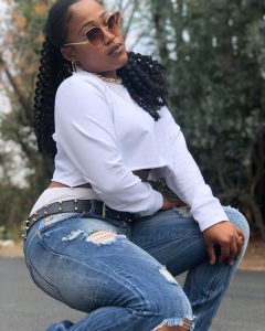 Kgaogelo Monama Biography Age, Husband, TV Roles, Pictures, Net Worth, Lithapo