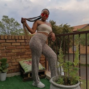 Kgaogelo Monama Biography Age, Husband, TV Roles, Pictures, Net Worth, Lithapo