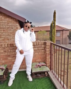 Kgaogelo Monama Biography Age, Husband, TV Roles, Pictures, Net Worth, Lithapo