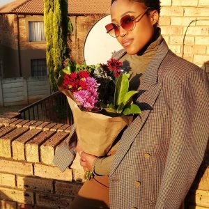 Kgaogelo Monama Biography Age, Husband, TV Roles, Pictures, Net Worth, Lithapo