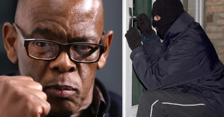 Magashule Prosecutor house burgled in Bloemfontein ahead of criminal trial