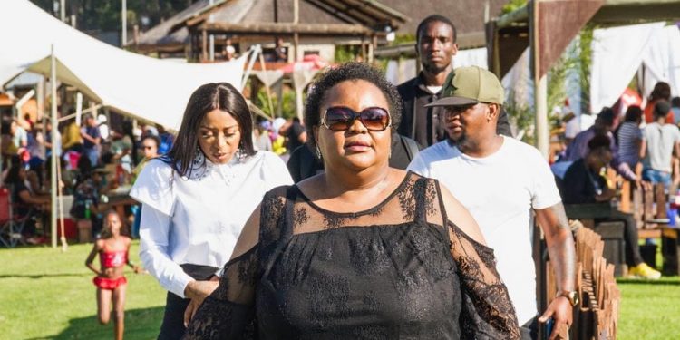 Marjorie Langa Biography: Age, Husband, Children, TV Roles, Net Worth, Scandal!