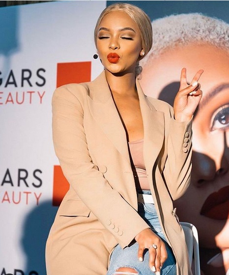 Mihlali Ndamase Biography, Age, Career, Boyfriend, Net worth, Cars