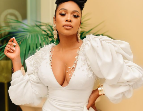 Nomzamo Mbatha talks Coming 2 America