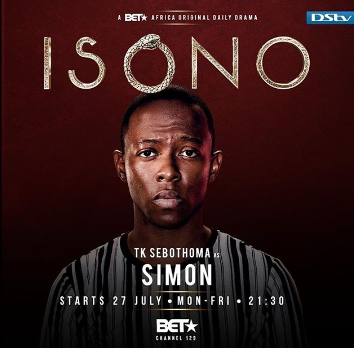 Isono's Simon Ndlovu 