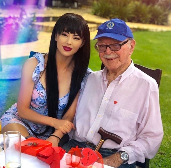 Destiny; Image source @Instagram