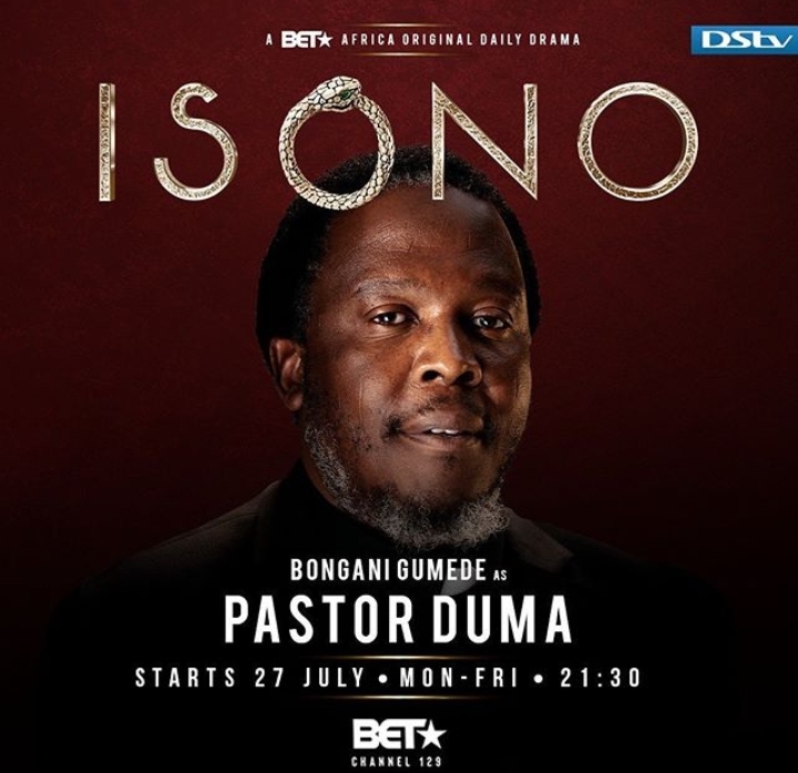 Pastor Duma on Isono