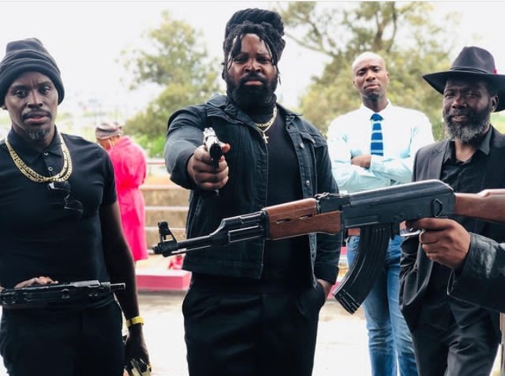 When did Big Zulu get a breakthrough?