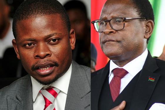 President Chakwera dumbs Bushiri