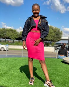 Pretty Ncayiyana Biography Age, Boyfriend, TV Roles, Hair Cut, Car, Net Worth, Scandal!