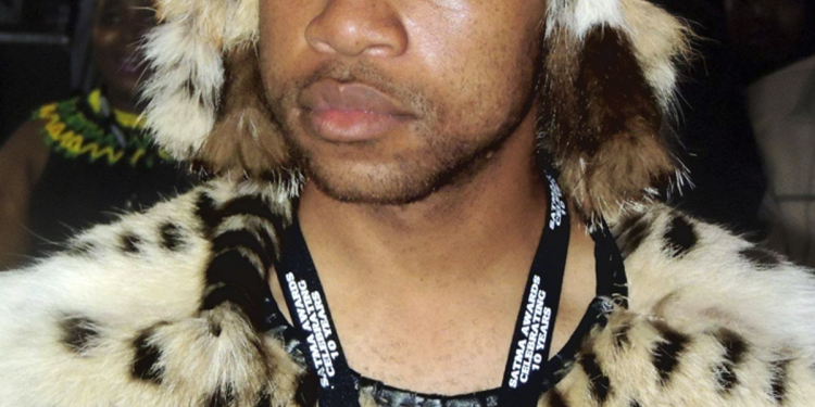 Prince Lethukuthula Zulu, the son of Zulu King Goodwill Zwelithini was murdered