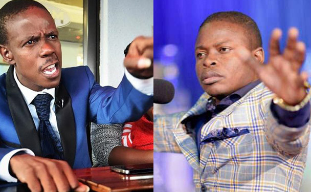 Prophet Mboro threatened with death by car accident if he keeps fighting Bushiri