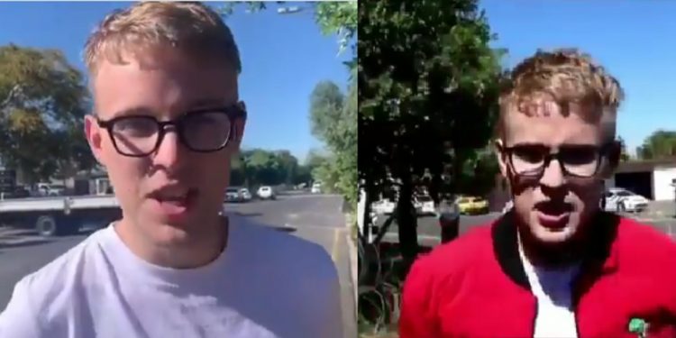 Real Life Facts About White EFF Student Leader Jack Markovitz