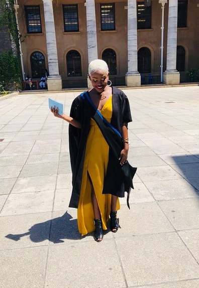 Real Life Facts about Zizipho Buti Tracy from Generations The Legacy 