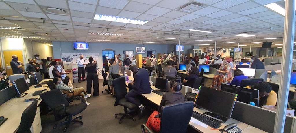 SABC retrenchments average salaries