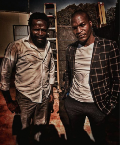 The mischievous chief, Dabula