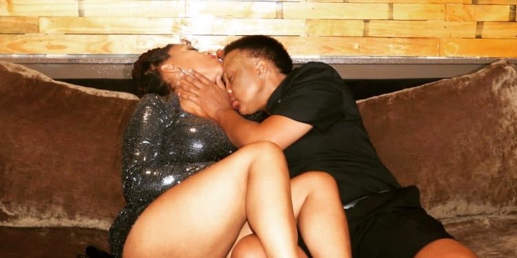 Tshidi from Generations The Legacy pictures with lover causes stir