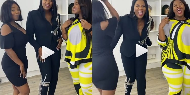 Video, MamMKhize Joins Uzalo Cast And It’s A Wrap