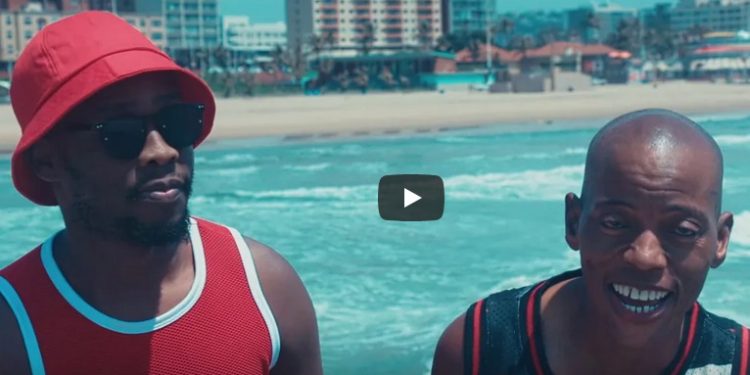 Video; Sbonelo From Uzalo Releases Amapiano Hit Song, Pick And Choose