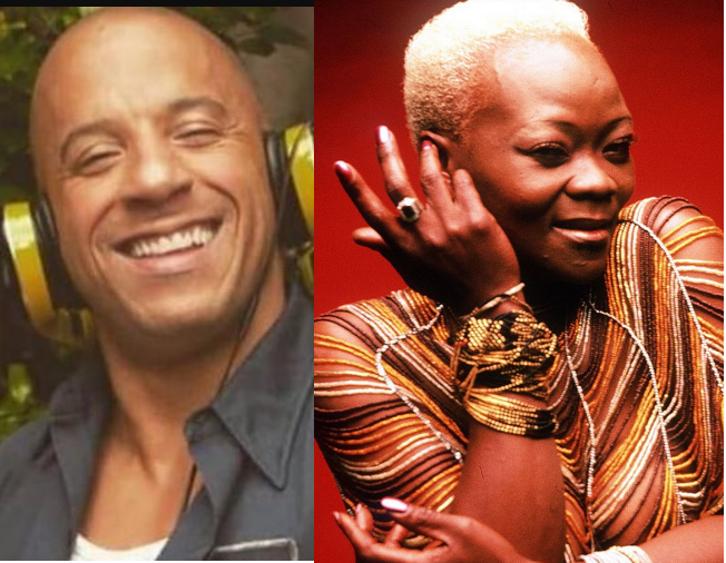 Vin Diesel dances to Brenda Fassie's Vuli Ndlela in first TikTok video