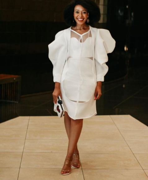 Zandile Msutwana style