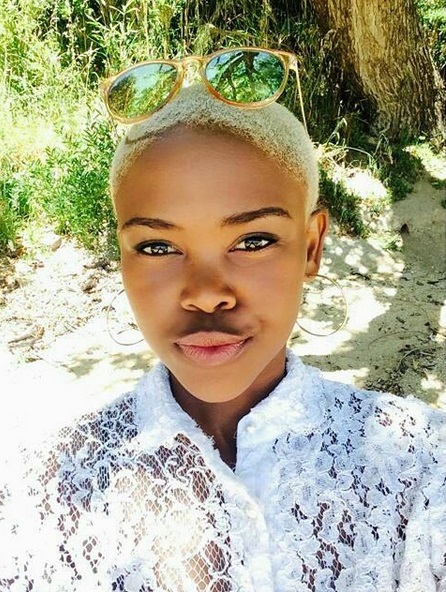 Zizipho Buti Tracy from Generations The Legacy