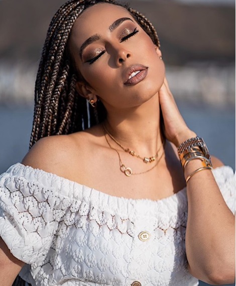 DJ Black Coffee Finds New Love In Influencer Sarah Langa