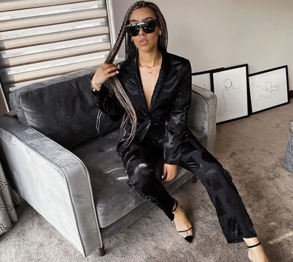 DJ Black Coffee Finds New Love In Influencer Sarah Langa