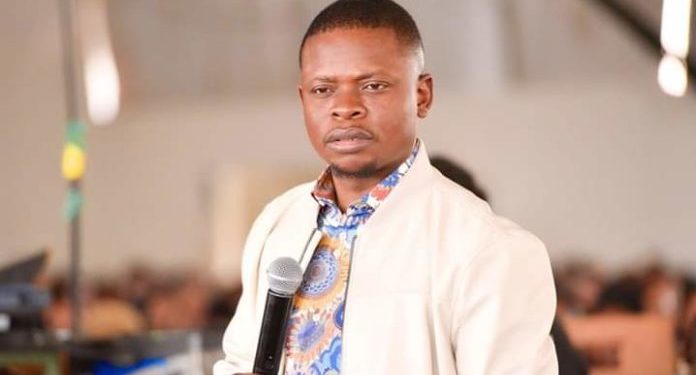 bushiri hands himself over to police