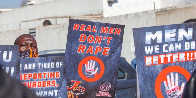 Eastern Cape granny bites rapist's tongue until it drops off