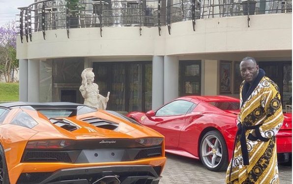 Genius Kadungure: Real Life Facts About Zimbabwean Socialite Ginimbi