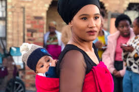 Keke Mphuthi Biography, Age, Baby, Partner, Unmarried, the Fergusons