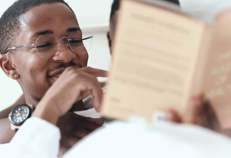 Social Media Influencer Lasizwe Shows Off New Bae 