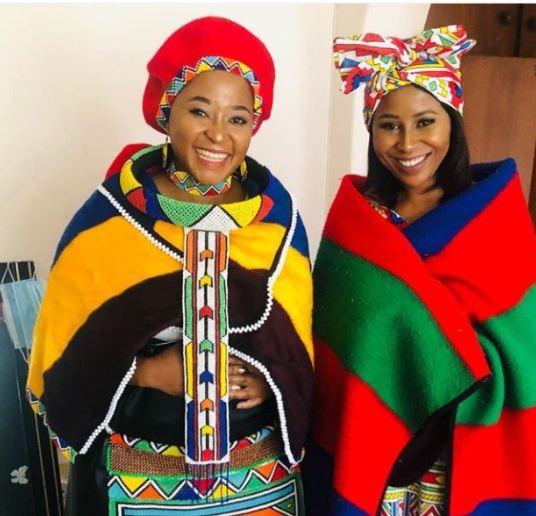 Confused Skeem Saam Actress Mokgadi Maputla Gets Married 
