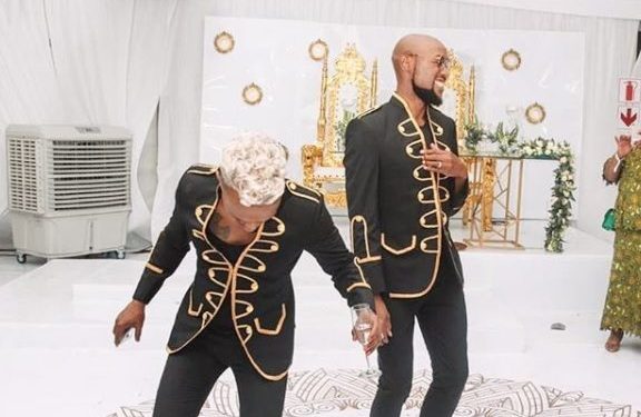 Somizi and Mohale - Source: Instagram@mohale_77