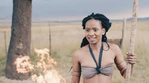 Tumie Ngumla Biography, Age, Childhood, Boyfriend, Shadow