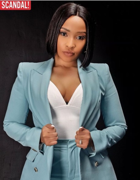 Cindy Mahlangu To Make A Shocking Return To The Queen