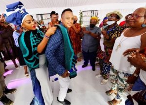 South African celebrities who tied the knot in the year 2020