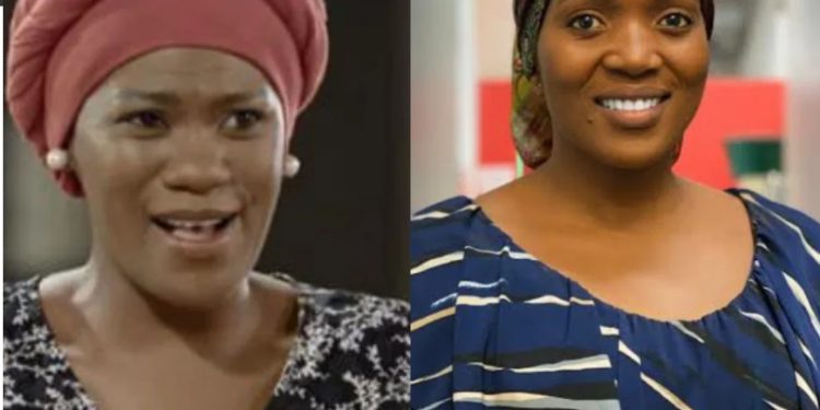 Thembisa Mdoda-Nxumalo set to replace Zandile Msutwana on The Queen