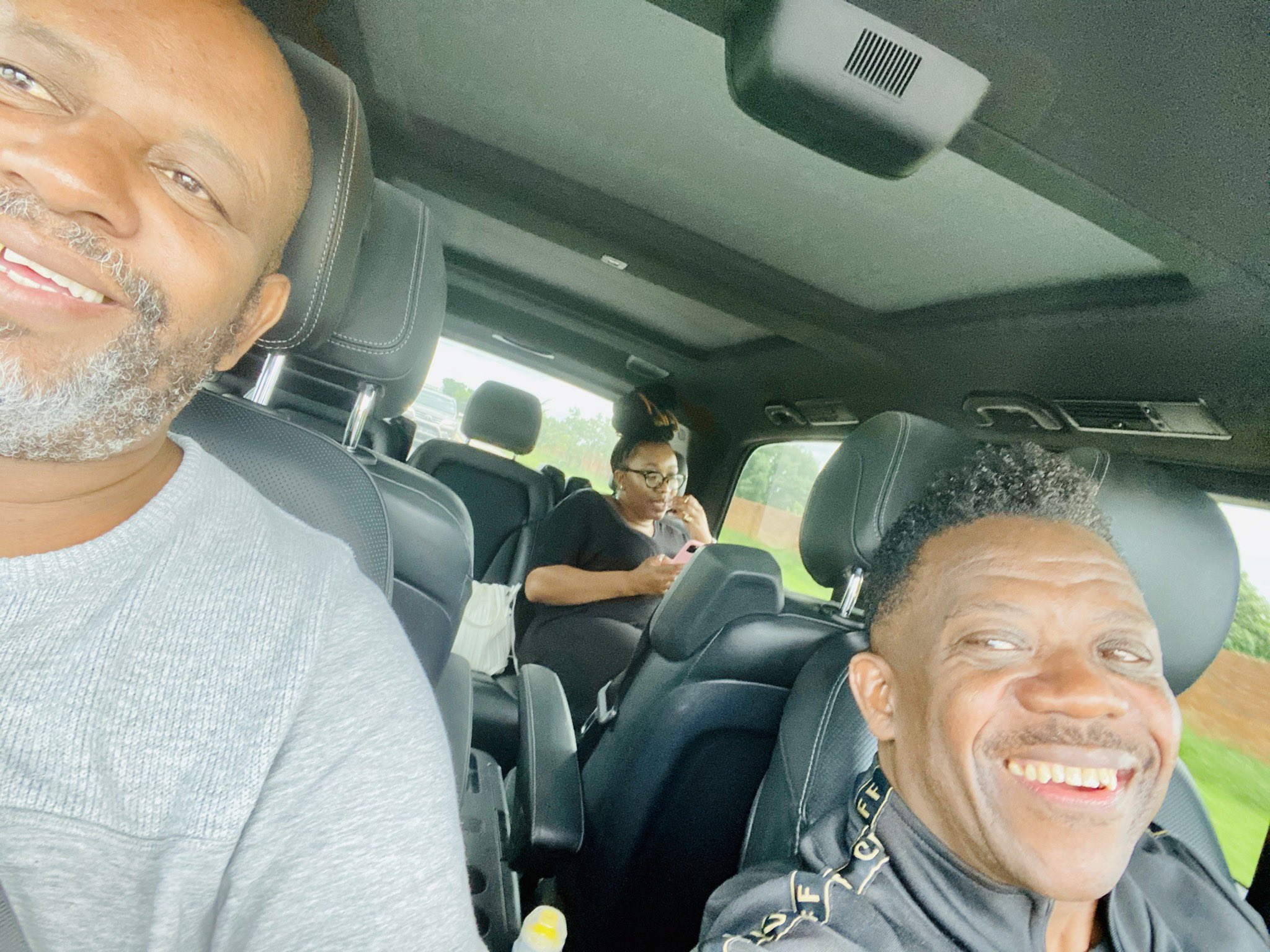 Benjamin Dube threesome