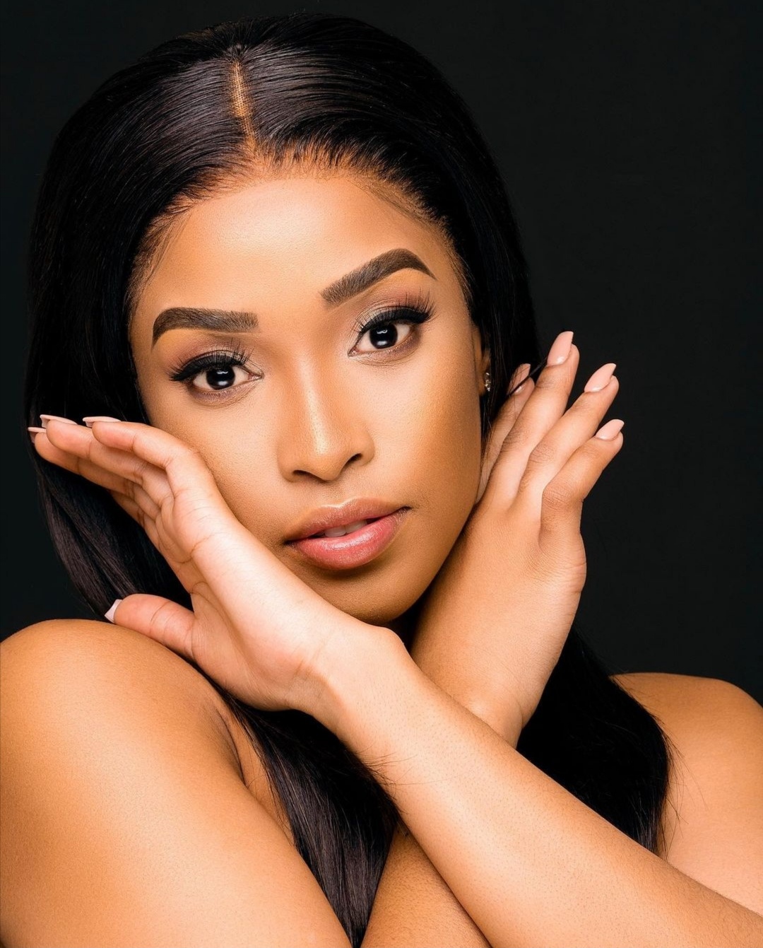 Vicky apologises for claiming Cindy Mahlangu stole her man