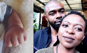 Generations Actress Manaka Ranaka 'Lucy Diale' Gives Birth To A Baby Boy