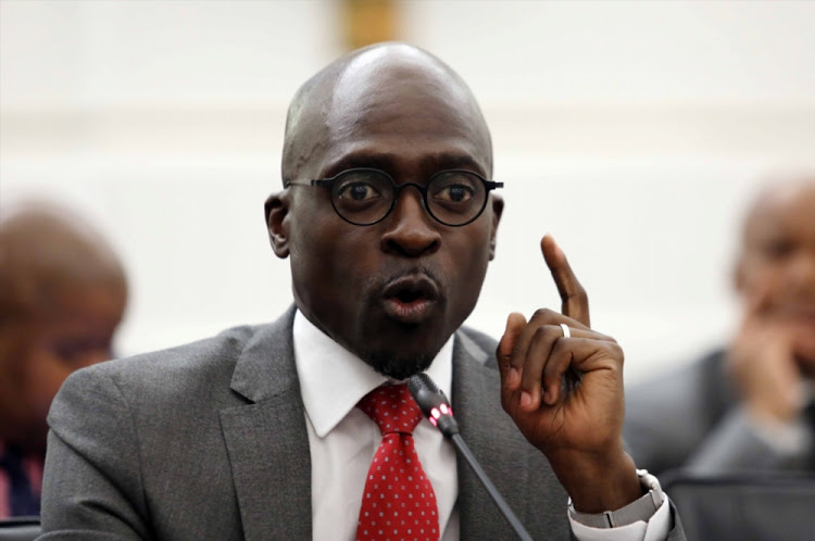 Gigaba responds to Norma Mngoma